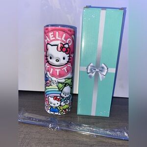 Hello Kitty and friends 20oz tumbler